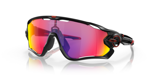 Oakley Jawbreaker Matte Black w/Prizm Road