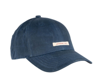 Amundsen Waxed Cotton Cap