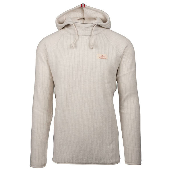 Amundsen Boiled Hoodie Ribbed