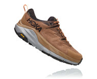 Bilde av Hoka Sky Kaha Low GTX Otter/Persimmon Orange