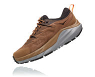 Bilde av Hoka Sky Kaha Low GTX Otter/Persimmon Orange