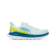 Bilde av Hoka Mach 4 Blue Glass/Evening Primrose