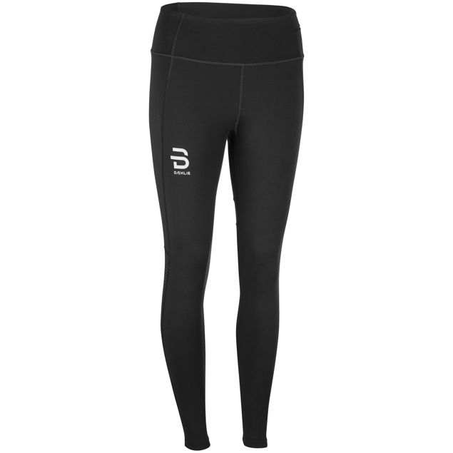 Johaug Rupture Rib Tights Womens Cblck - Olympia Sport