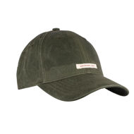 Bilde av Amundsen Waxed Cotton Cap Olive/Patch