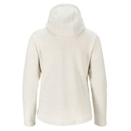 Amundsen Skauen Full Zip Hoodie W Oatmeal