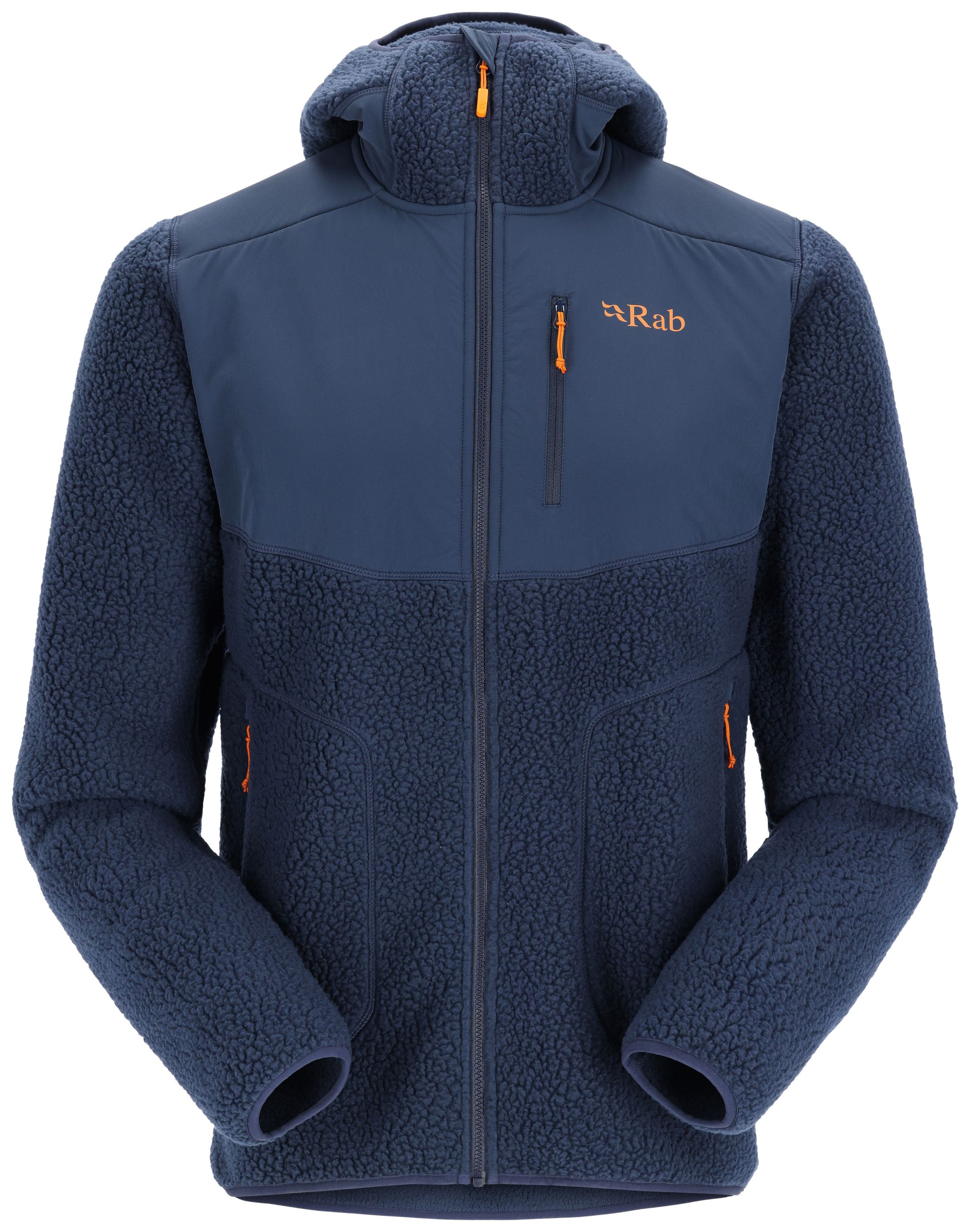 Rab Outpost Hoody Deep Ink - Olympia Sport