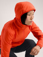 Arcteryx Atom Hoody W Solace