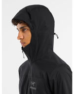 Arcteryx Squamish Hoody Black