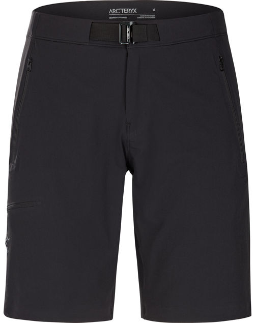 Arcteryx Gamma LT Short 6inch Womens Black Sapphire - Olympia Sport