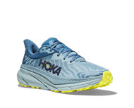 Hoka Challenger ATR 7 Wide Stone Blue/Evening Primrose