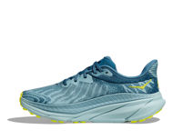 Hoka Challenger ATR 7 Wide Stone Blue/Evening Primrose