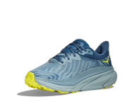 Hoka Challenger ATR 7 Wide Stone Blue/Evening Primrose