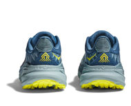 Hoka Challenger ATR 7 Wide Stone Blue/Evening Primrose