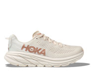 Hoka Rincon 3 Womens Eggnog/Rose Gold