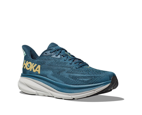 Hoka Clifton 9 Midnight Ocean/Bluesteel