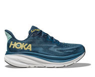 Hoka Clifton 9 Midnight Ocean/Bluesteel