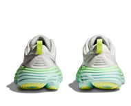 Hoka Bondi 8 Womens Blanc De Blanc/Sunlit Ocean