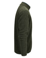 Amundsen Hut Half Zip Spruce Green