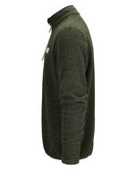 Amundsen Hut Half Zip Spruce Green