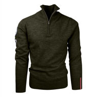 Amundsen Peak Half Zip Earth