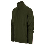 Amundsen Peak Half Zip Earth