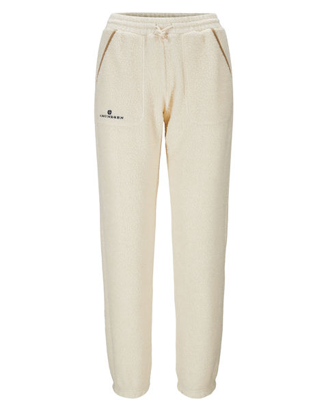 Amundsen Hut Pants Womens Oatmeal