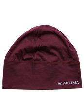 Aclima LightWool Beanie Zinfandel 