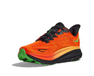 Hoka Clifton 9 Flame/Vibrant Orange