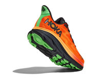 Hoka Clifton 9 Flame/Vibrant Orange