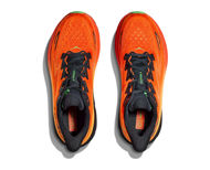 Hoka Clifton 9 Flame/Vibrant Orange