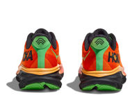 Hoka Clifton 9 Flame/Vibrant Orange