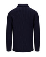 Amundsen Heroes Ski Turtle Neck Faded Navy/Natural