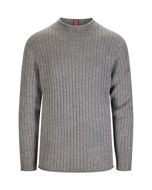 Amundsen Roald Roll Neck Light Grey