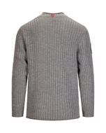 Amundsen Roald Roll Neck Light Grey