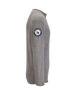 Amundsen Roald Roll Neck Light Grey