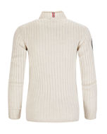 Amundsen Roalda Roll Neck Womens Oatmeal