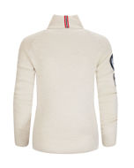 Amundsen Boiled Ski Sweater Womens Oatmeal/Norge