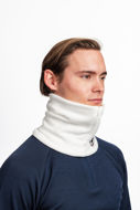 Les Arcs Camille Limited Zip Neckwarmer Snow White 