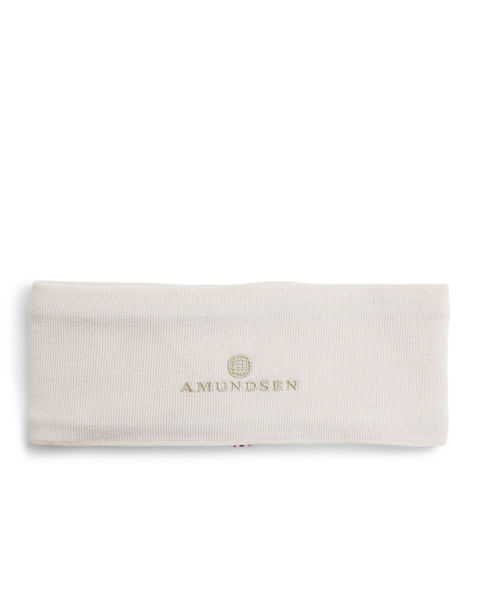 Amundsen Headband White 