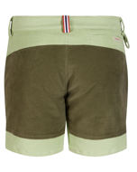 Amundsen 7Incher Cord Shorts Lichen Green/Natural