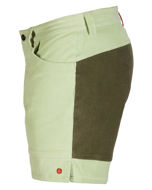 Amundsen 7Incher Cord Shorts Lichen Green/Natural