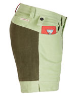 Amundsen 7Incher Cord Shorts Lichen Green/Natural