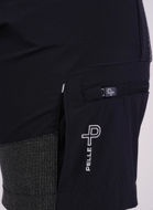 Pelle P 1200 Bermuda Shorts Womens Dark Navy Blue