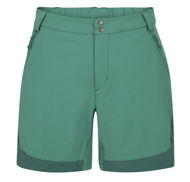 Rab Torque Mountain Shorts 6inch Womens Eucalyptus/Green Slate