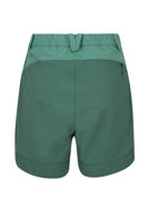 Rab Torque Mountain Shorts 6inch Womens Eucalyptus/Green Slate