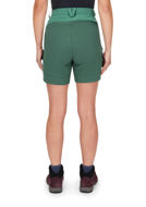 Rab Torque Mountain Shorts 6inch Womens Eucalyptus/Green Slate