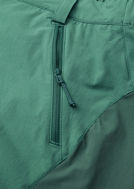 Rab Torque Mountain Shorts 6inch Womens Eucalyptus/Green Slate