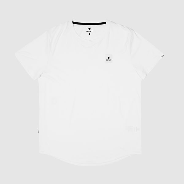 Saysky Clean Combat T-Shirt White