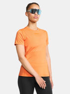 Craft Adv Essence SS Tee Womens Sour