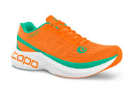 Topo Specter Womens Orange/Seafom